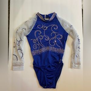GK leotard